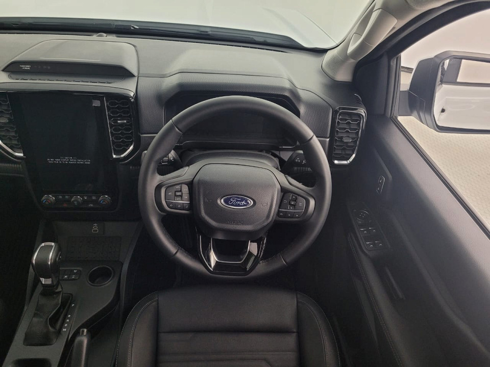 2026 FORD RANGER 2.0 SiT D CAB XLT 4X2 6AT