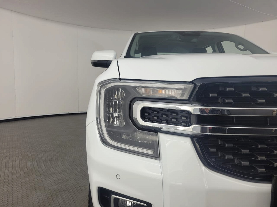 2026 FORD RANGER 2.0 SiT D CAB XLT 4X2 6AT