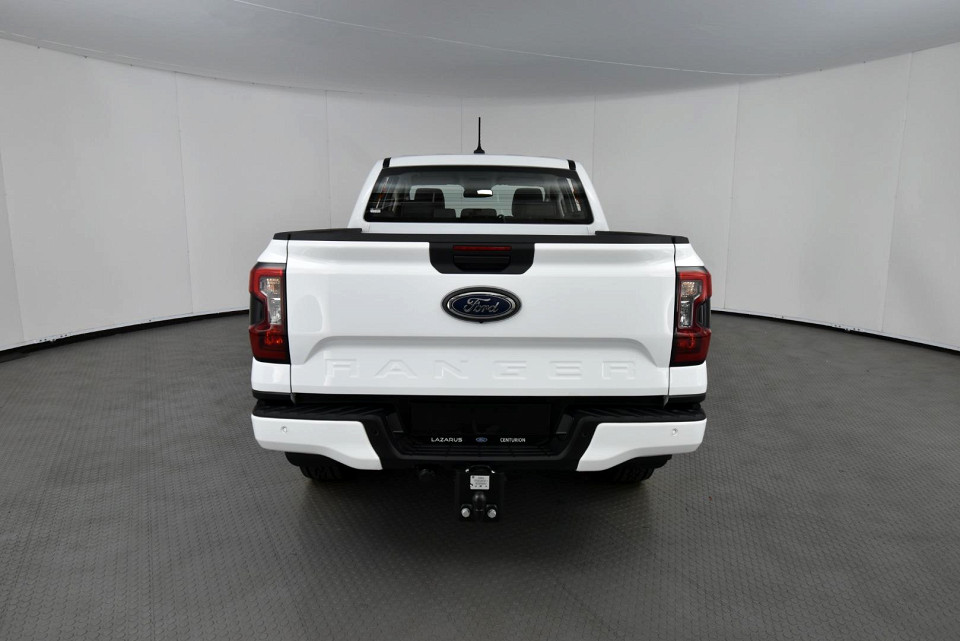 2026 FORD RANGER 2.0 SiT D CAB XLT 4X2 6AT