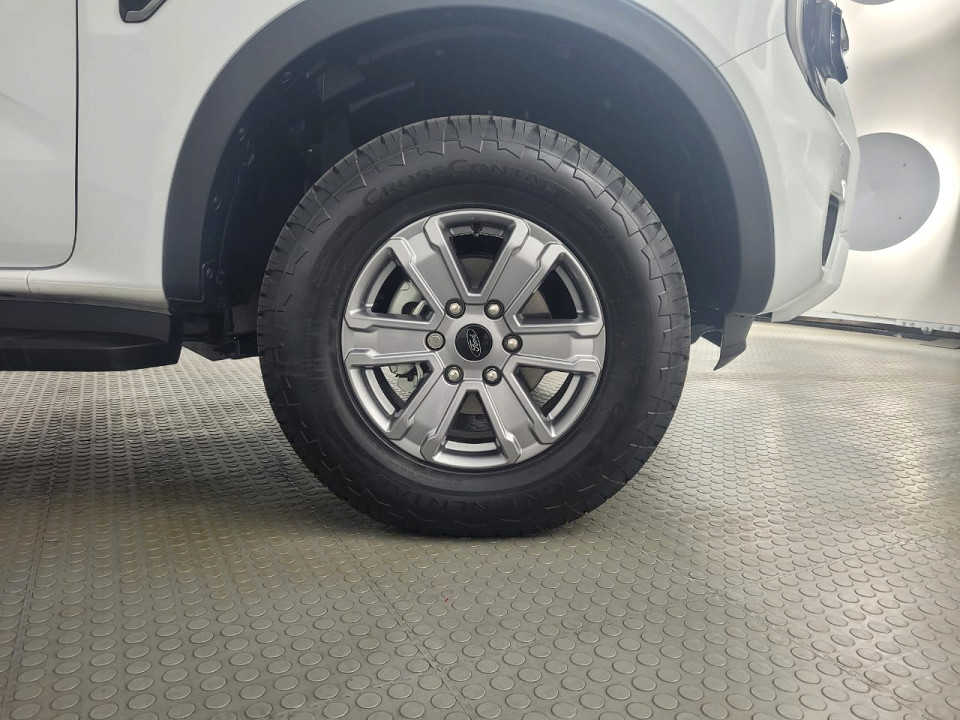 2026 FORD RANGER 2.0 SiT D CAB XLT 4X2 6AT
