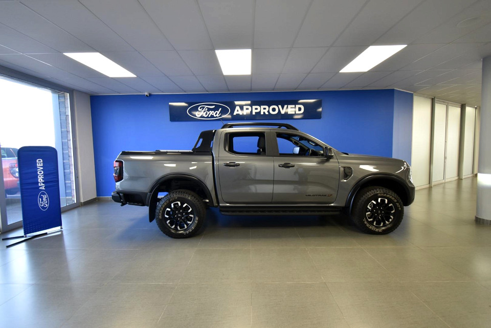 2026 FORD RANGER 2.0 WILDTRAK X D CAB 4WD 10AT
