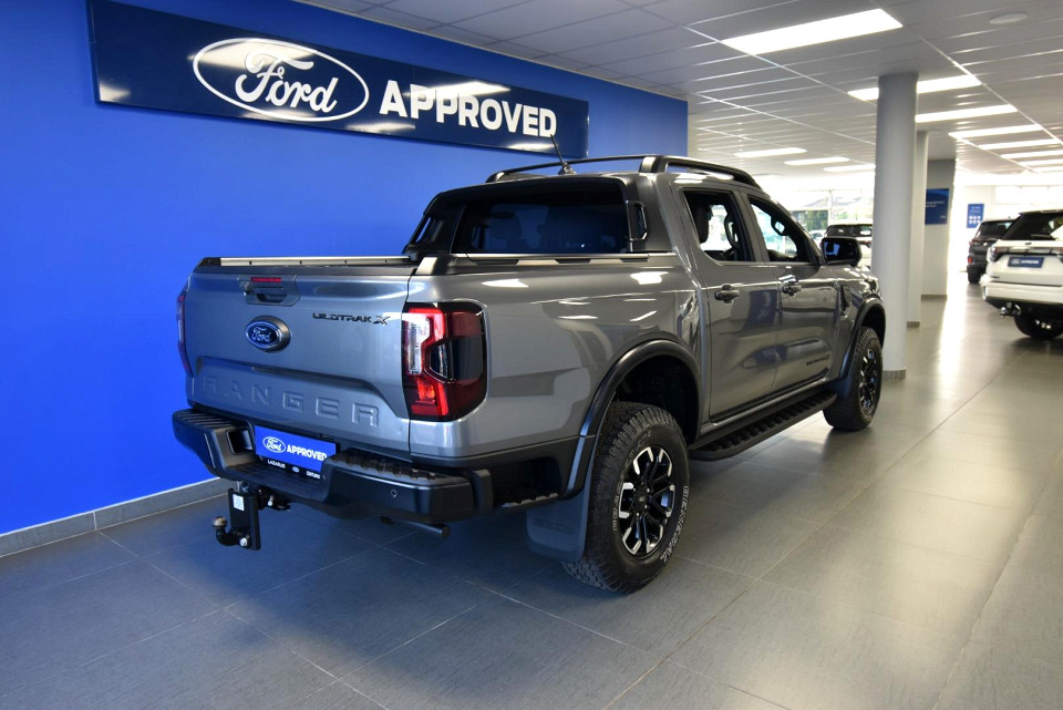 2026 FORD RANGER 2.0 WILDTRAK X D CAB 4WD 10AT
