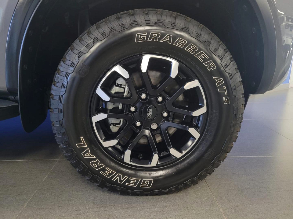 2026 FORD RANGER 2.0 WILDTRAK X D CAB 4WD 10AT