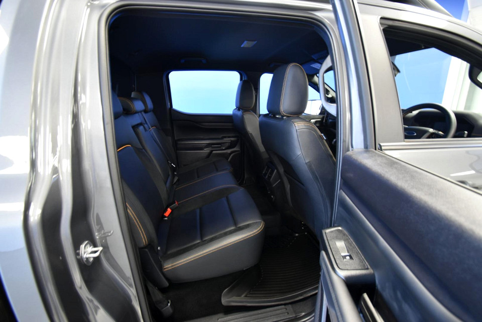 2026 FORD RANGER 2.0 WILDTRAK X D CAB 4WD 10AT