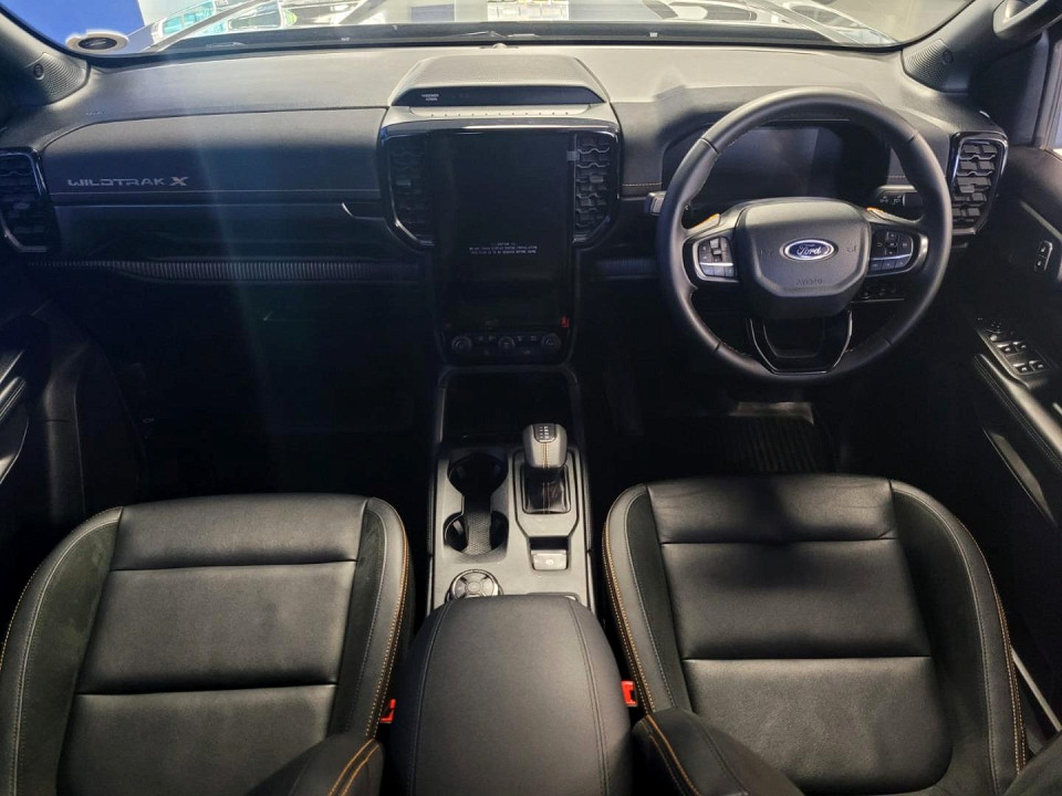 2026 FORD RANGER 2.0 WILDTRAK X D CAB 4WD 10AT