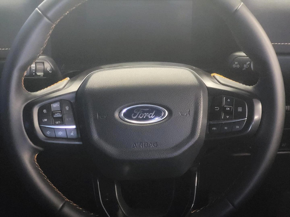 2026 FORD RANGER 2.0 WILDTRAK X D CAB 4WD 10AT