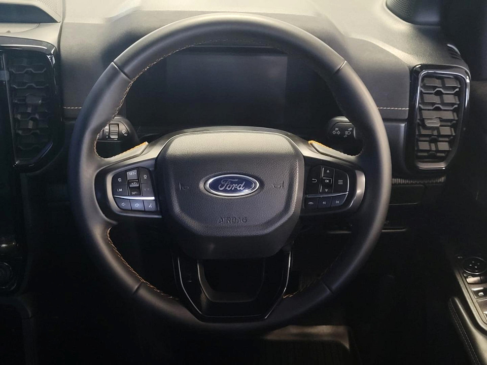 2026 FORD RANGER 2.0 WILDTRAK X D CAB 4WD 10AT