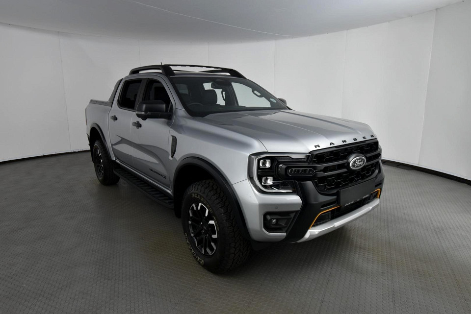 2026 FORD RANGER 2.0 WILDTRAK X D CAB 4WD 10AT