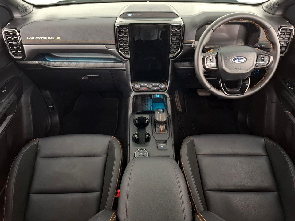 2026 FORD RANGER 2.0 WILDTRAK X D CAB 4WD 10AT