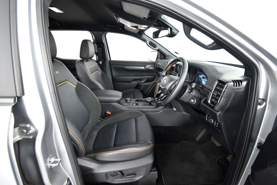 2026 FORD RANGER 2.0 WILDTRAK X D CAB 4WD 10AT