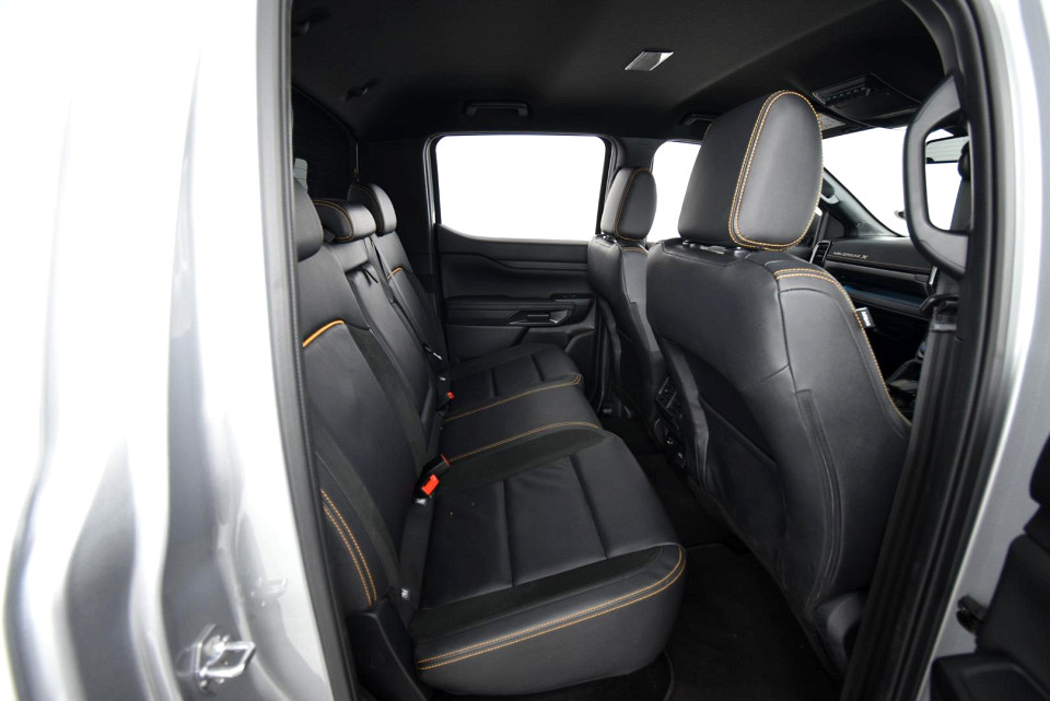 2026 FORD RANGER 2.0 WILDTRAK X D CAB 4WD 10AT