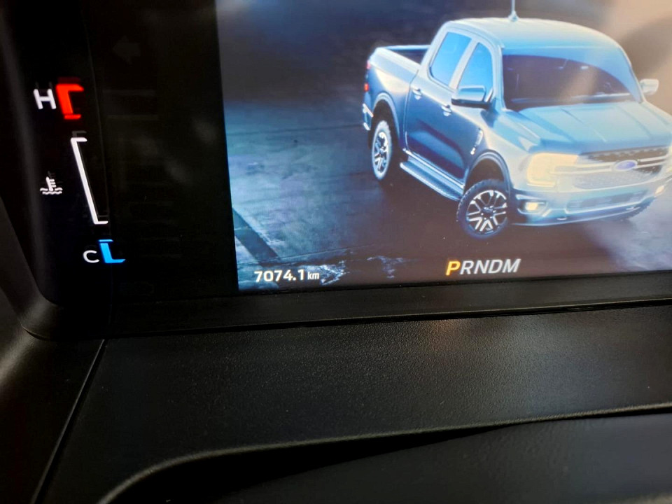 2026 FORD RANGER 2.0 WILDTRAK X D CAB 4WD 10AT