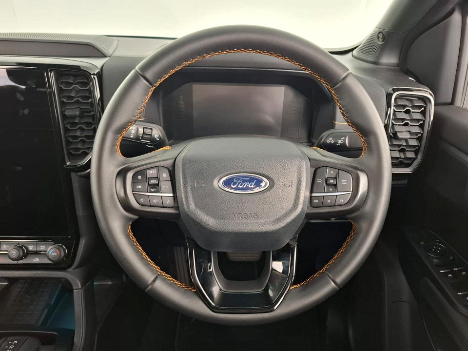 2026 FORD RANGER 2.0 WILDTRAK X D CAB 4WD 10AT