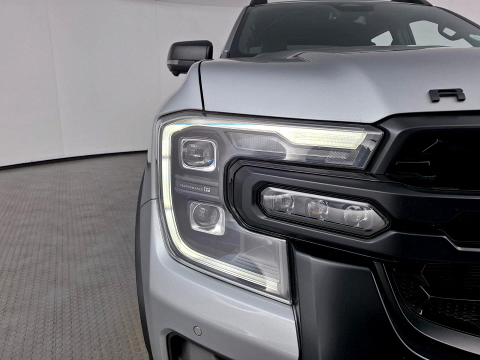 2026 FORD RANGER 2.0 WILDTRAK X D CAB 4WD 10AT