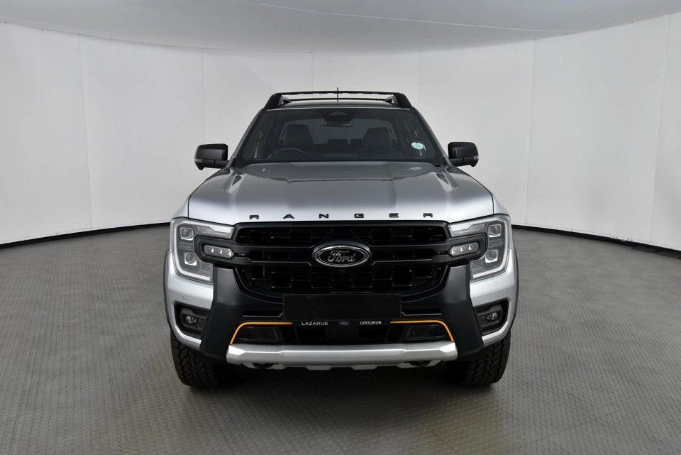 2026 FORD RANGER 2.0 WILDTRAK X D CAB 4WD 10AT