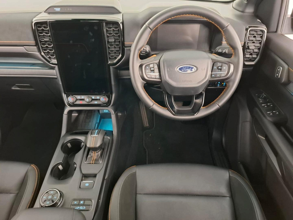2026 FORD RANGER 2.0 WILDTRAK X D CAB 4WD 10AT
