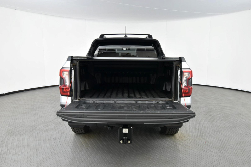 2026 FORD RANGER 2.0 WILDTRAK X D CAB 4WD 10AT