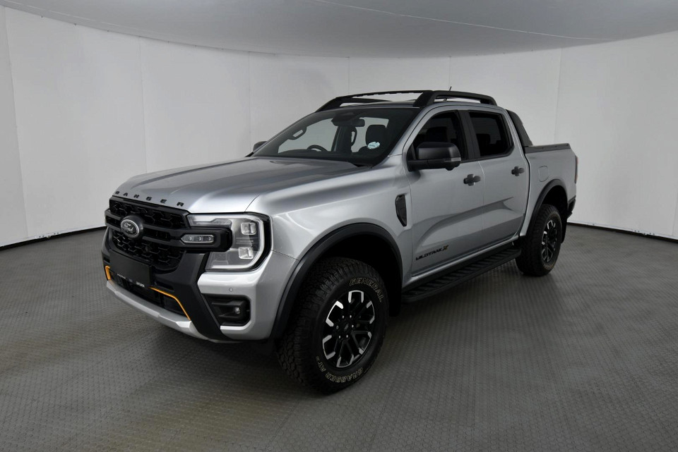 2026 FORD RANGER 2.0 WILDTRAK X D CAB 4WD 10AT