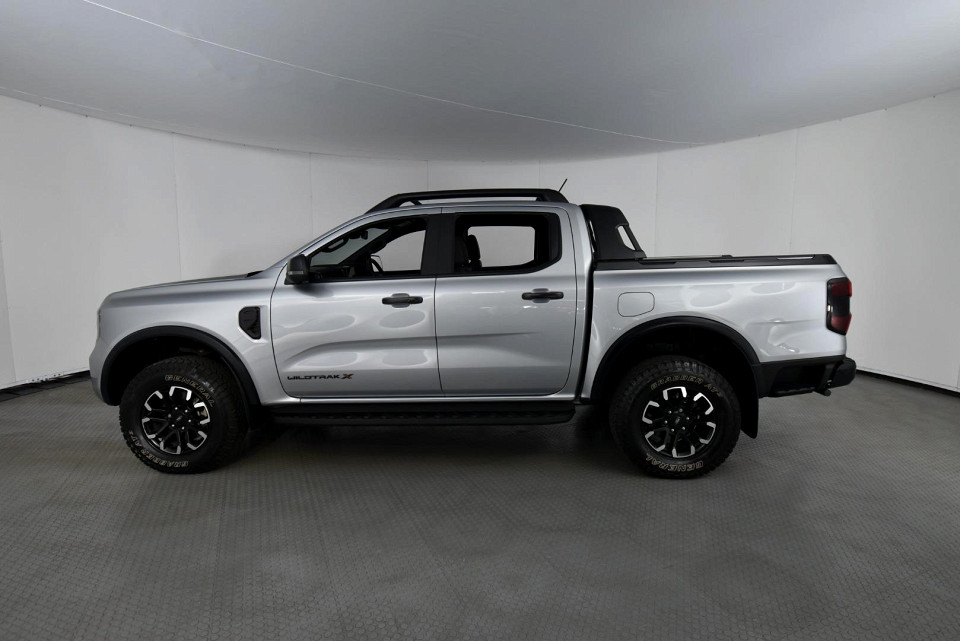2026 FORD RANGER 2.0 WILDTRAK X D CAB 4WD 10AT