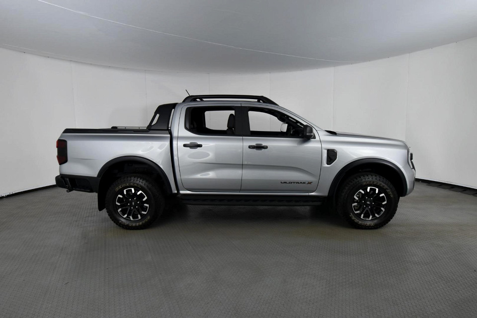 2026 FORD RANGER 2.0 WILDTRAK X D CAB 4WD 10AT