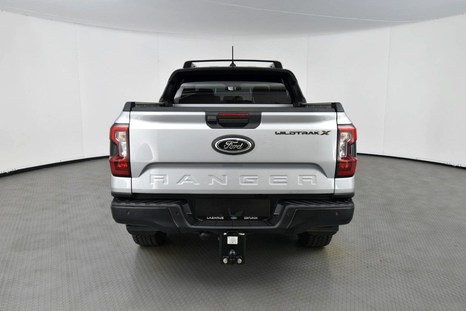 2026 FORD RANGER 2.0 WILDTRAK X D CAB 4WD 10AT