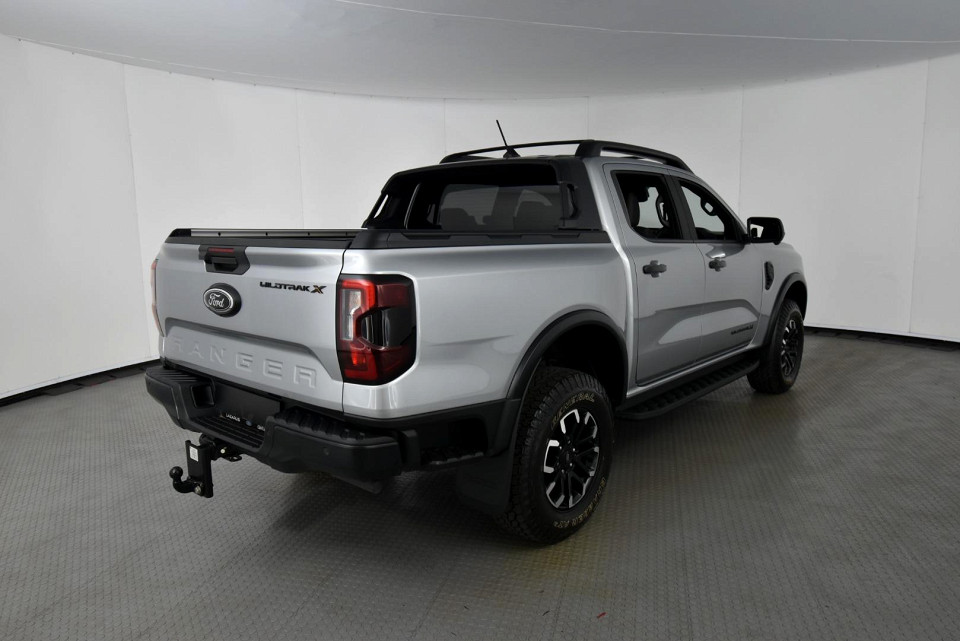 2026 FORD RANGER 2.0 WILDTRAK X D CAB 4WD 10AT