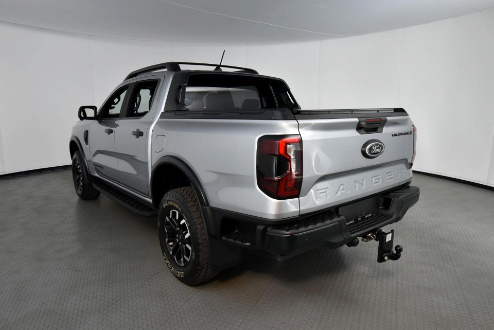 2026 FORD RANGER 2.0 WILDTRAK X D CAB 4WD 10AT