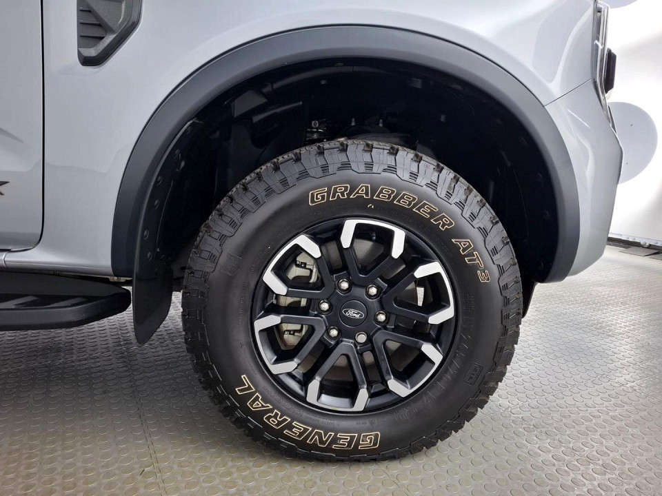 2026 FORD RANGER 2.0 WILDTRAK X D CAB 4WD 10AT