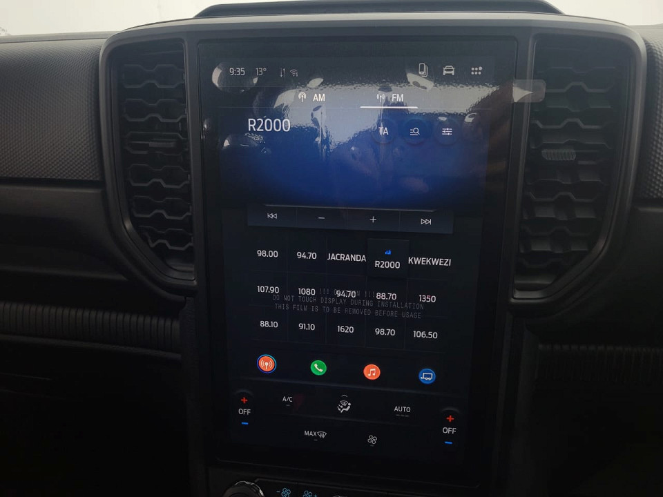 2026 FORD RANGER 2.0 XL D CAB 4X2 AT