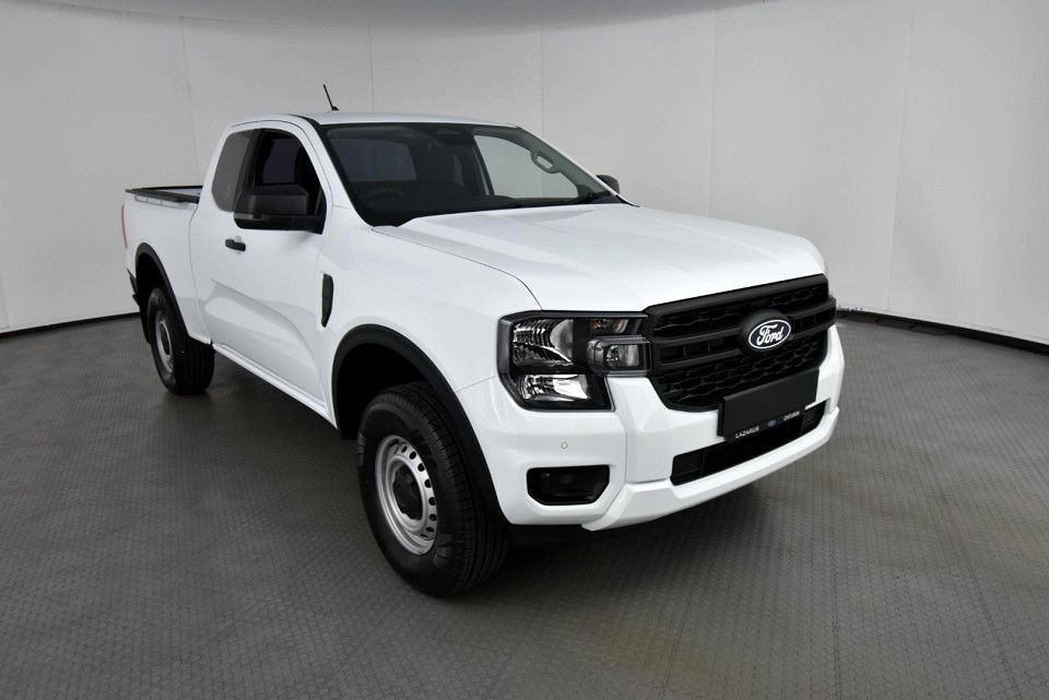 2026 FORD RANGER 2.0 XL SUPER CAB 4X2 AT