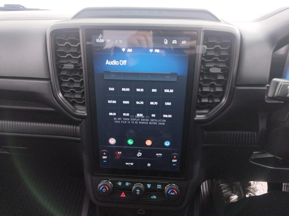 2026 FORD RANGER 2.0 XL SUPER CAB 4X2 AT