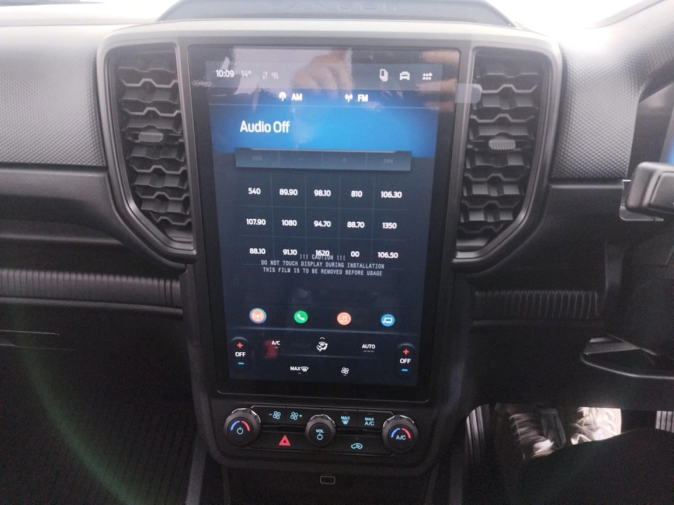 2026 FORD RANGER 2.0 XL SUPER CAB 4X2 AT