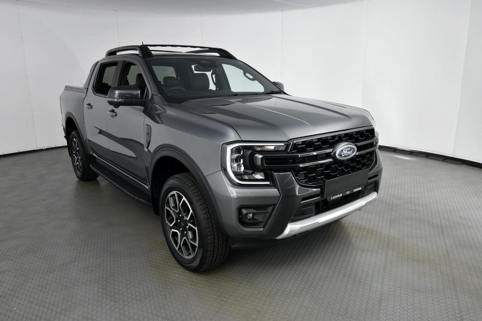 2026 FORD RANGER 3.0 V6 D CAB WILDTRAK 4WD 10AT