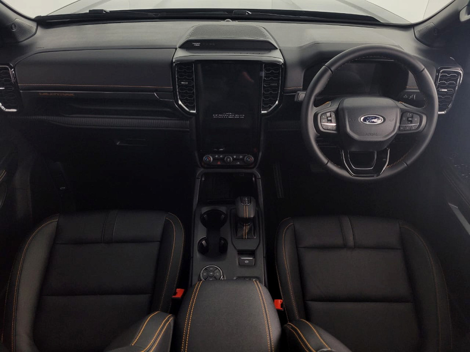 2026 FORD RANGER 3.0 V6 D CAB WILDTRAK 4WD 10AT