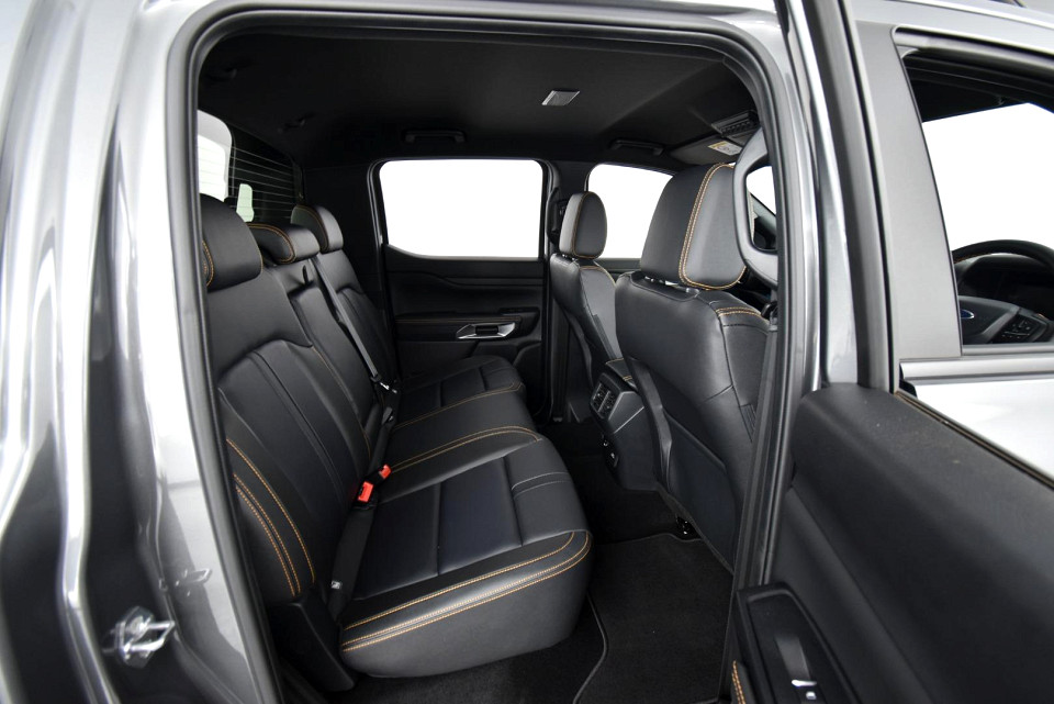 2026 FORD RANGER 3.0 V6 D CAB WILDTRAK 4WD 10AT