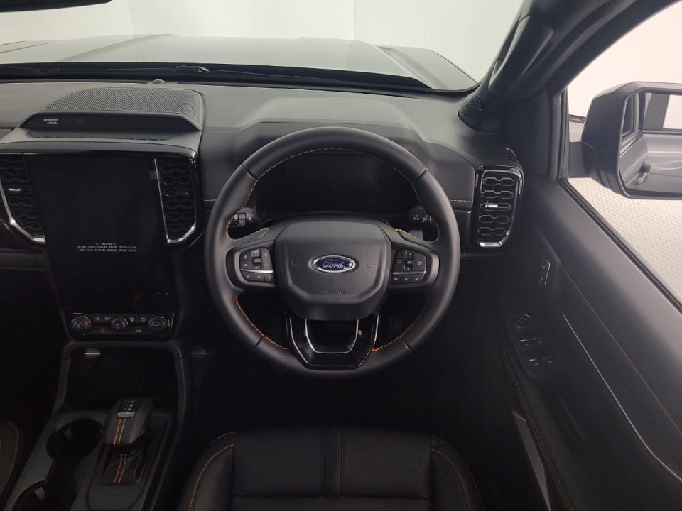 2026 FORD RANGER 3.0 V6 D CAB WILDTRAK 4WD 10AT