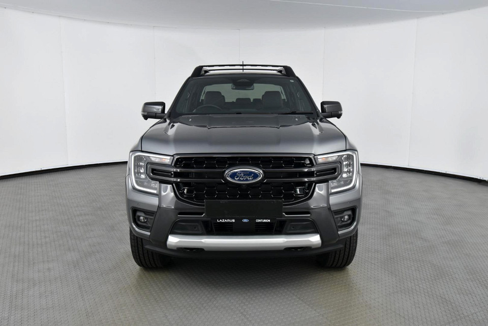 2026 FORD RANGER 3.0 V6 D CAB WILDTRAK 4WD 10AT