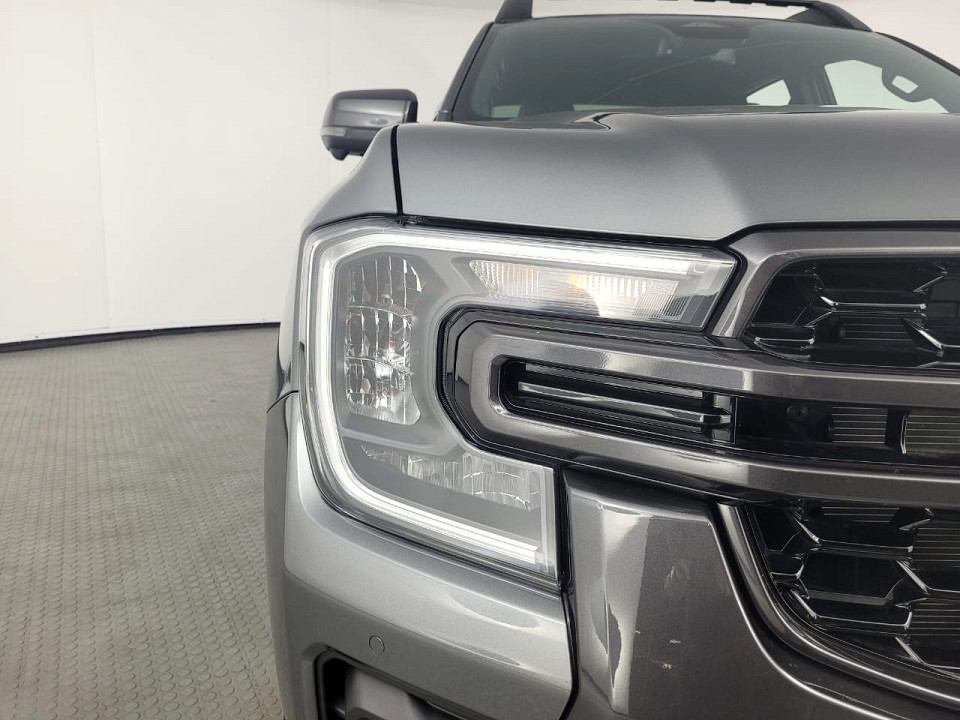 2026 FORD RANGER 3.0 V6 D CAB WILDTRAK 4WD 10AT