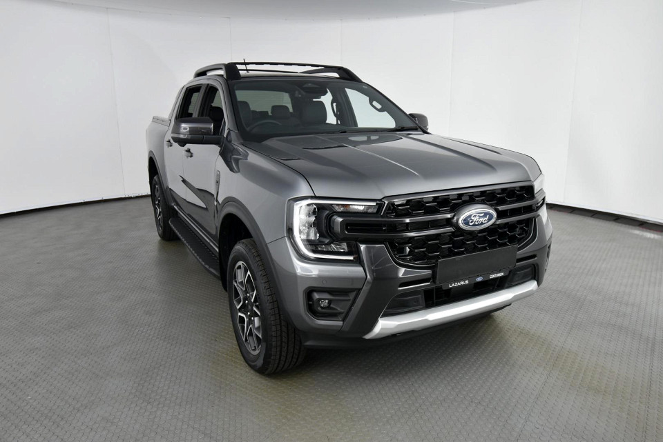 2026 FORD RANGER 3.0 V6 D CAB WILDTRAK 4WD 10AT