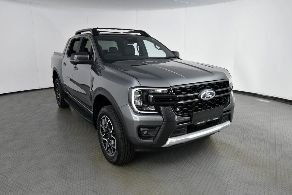 2026 FORD RANGER 3.0 V6 D CAB WILDTRAK 4WD 10AT