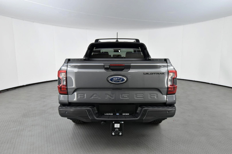 2026 FORD RANGER 3.0 V6 D CAB WILDTRAK 4WD 10AT