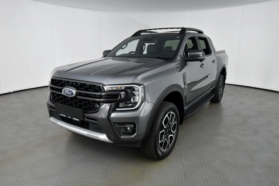 2026 FORD RANGER 3.0 V6 D CAB WILDTRAK 4WD 10AT