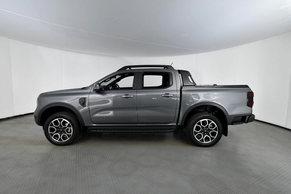 2026 FORD RANGER 3.0 V6 D CAB WILDTRAK 4WD 10AT