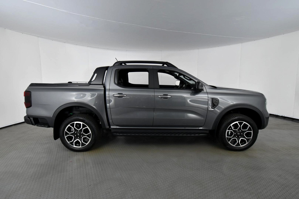2026 FORD RANGER 3.0 V6 D CAB WILDTRAK 4WD 10AT