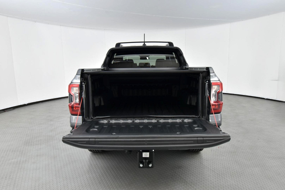 2026 FORD RANGER 3.0 V6 D CAB WILDTRAK 4WD 10AT