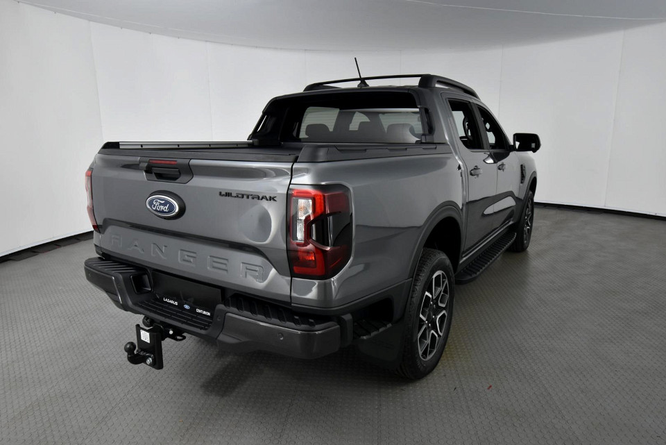 2026 FORD RANGER 3.0 V6 D CAB WILDTRAK 4WD 10AT