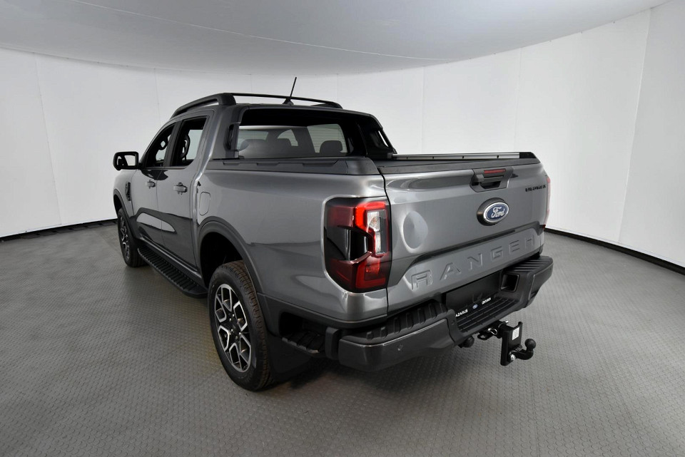 2026 FORD RANGER 3.0 V6 D CAB WILDTRAK 4WD 10AT