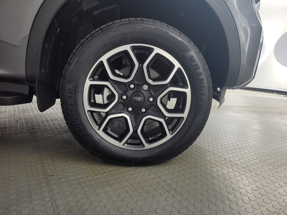 2026 FORD RANGER 3.0 V6 D CAB WILDTRAK 4WD 10AT