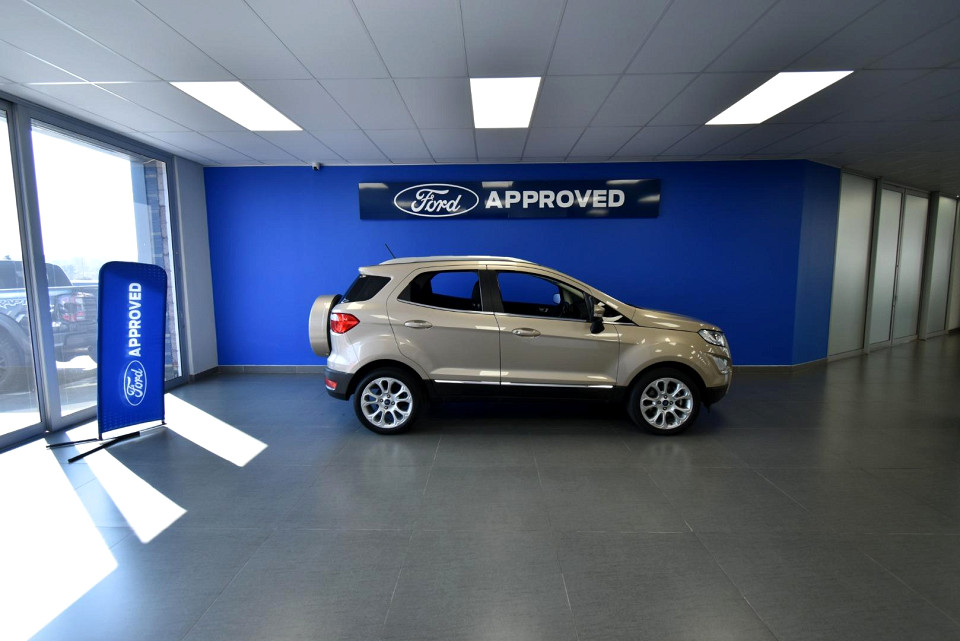 2020 FORD ECOSPORT 1.0 ECOBOOST TITANIUM