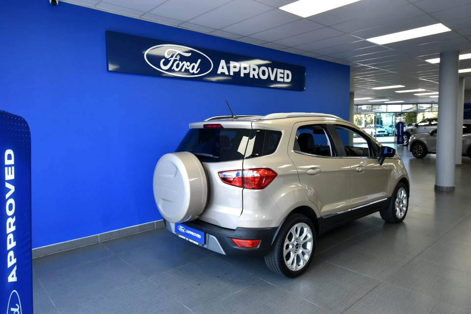 2020 FORD ECOSPORT 1.0 ECOBOOST TITANIUM